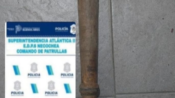 Detuvieron a un camionero por atacar a palazos a una empleada en "El Chiquero"