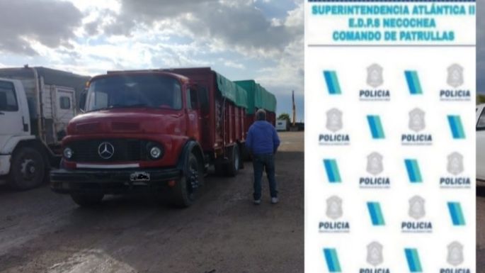 Detuvieron a un camionero por atacar a palazos a una empleada en "El Chiquero"