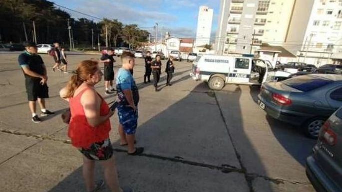 Desvalijaron a turistas en el Casino: "Bajamos una hora a la playa y cuando volvimos nos habían robado todo"