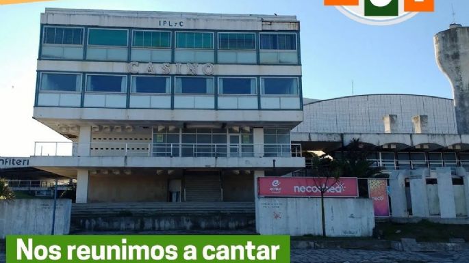 Convocan a un acto para cantarle el feliz cumpleaños al Complejo Casino abandonado por la Municipalidad