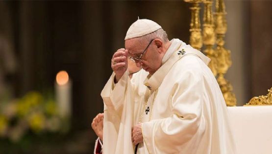 Papa Francisco: “Estamos viviendo una Tercera Guerra Mundial"