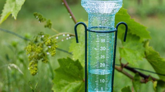 Fuertes precipitaciones en Necochea y toda la zona: Mirá el registro de lluvias