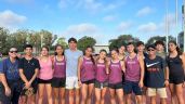 Atletas juveniles de la Escuela Municipal de Atletismo ganaron medallas en el torneo Provincial