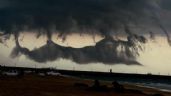 Necochea y región: Otro alerta por tormentas fuertes y altas temperaturas