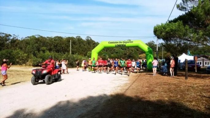 Running: El Desafío Arenas Verdes se realizará este domingo