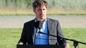 Axel Kicillof llega a Tandil