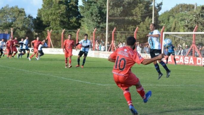 Suspenden la fecha del fútbol local por el estado de las canchas tras las lluvias