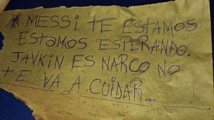 Narcos balearon el supermercado de la familia Rocuzzo: "Messi te estamos esperando"