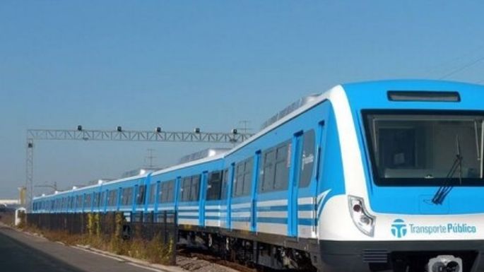 Ya se pueden comprar pasajes de tren para el mes de abril