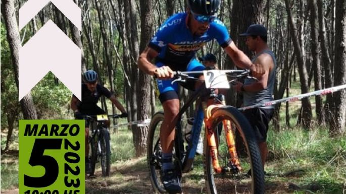 Este fin de semana se correrá el Open XCO Bonaerense en Necochea