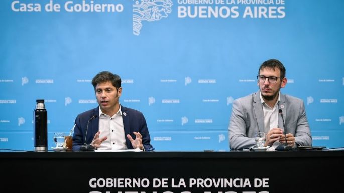 Banco Provincia: Kicillof presentó descuentos del 35% en carne, pollo y pescados