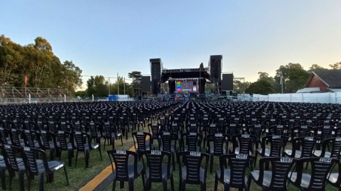 Olavarría: Abel Pintos y Los Tekis tocarán en el 19° Festival Nacional de Doma y Folclore