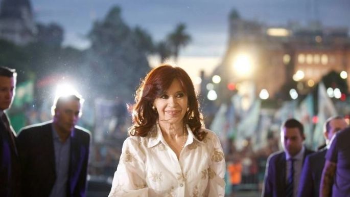 Cristina Kirchner: “No me importa si me meten presa”