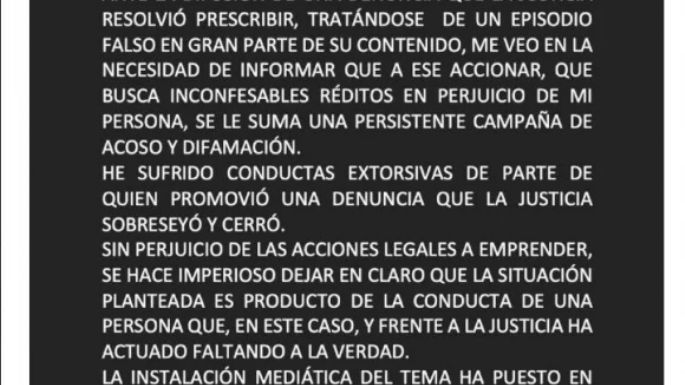 Jay Mammón fue denunciado por abuso sexual y Telefé decidió suspenderlo