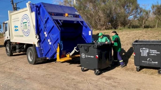 Tandil sancionó una ordenanza para avanzar en la gestión de los Residuos Sólidos Urbanos