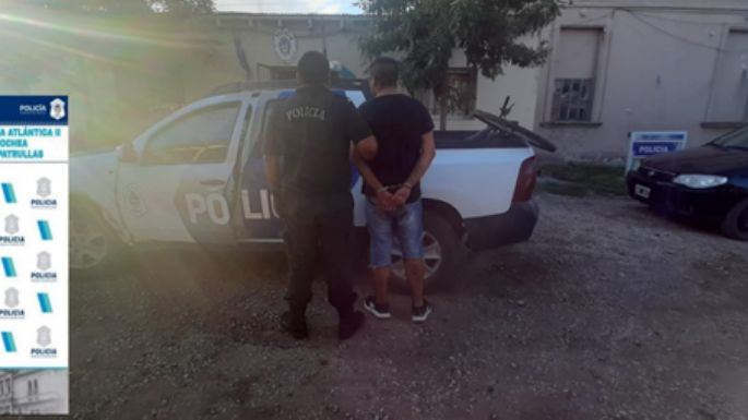 Fue a la casa de su ex, violó la perimetral y se encerró en el baño para que no lo detuvieran