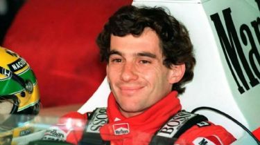Netflix: Rodarán parte de la serie de Ayrton Senna en Balcarce