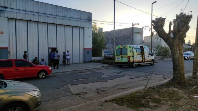 Murió un operario al caer del techo de un galpón en Balcarce