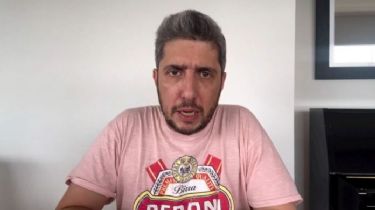 Video: Jey Mammon rompió el silencio y reconoció que tuvo una relación con Lucas Benvenuto