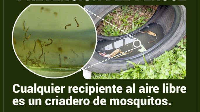 El Municipio de San Cayetano lanza medidas de prevención ante el brote de dengue