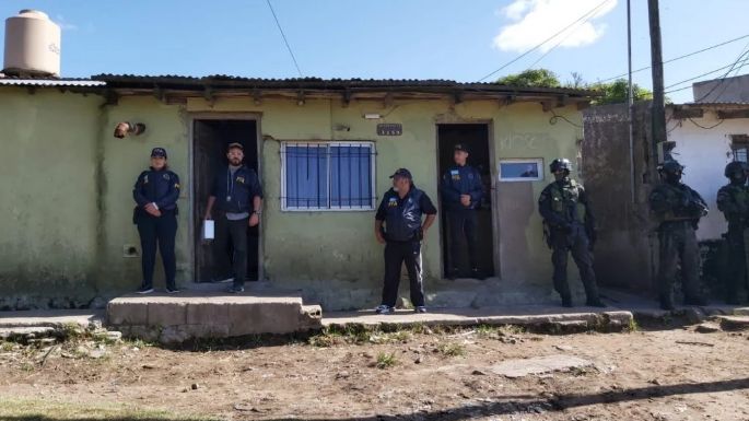 Estaba condenada pero seguía vendiendo drogas desde su casa en Mar del Plata