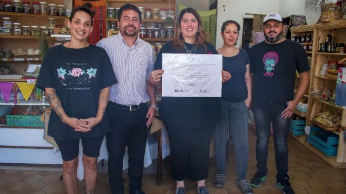 Abren el primer almacén cooperativo en el corazón de la Villa Balnearia de Necochea