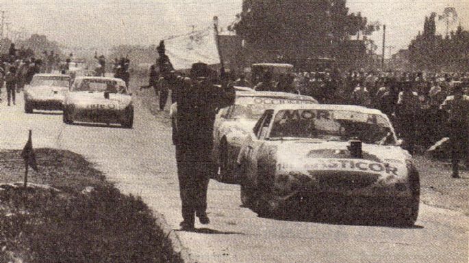 Video: Se cumplen 35 años de la tragedia del Turismo Carretera en Necochea