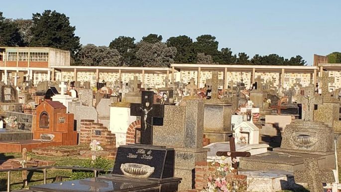 Tandil: Resarcieron a una mujer por una bóveda familiar dañada en el cementerio