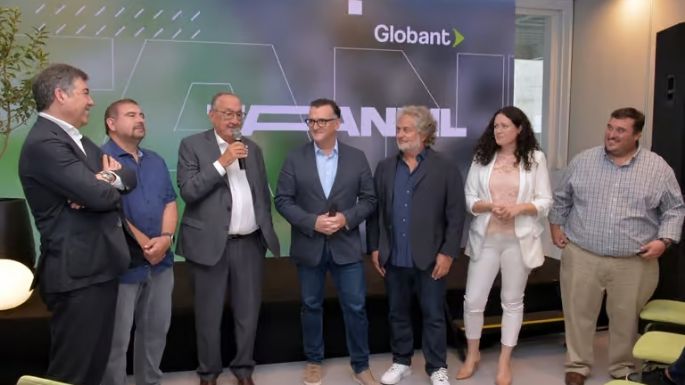 El gigante tecnológico Globant inauguró el primer edificio inteligente en Tandil