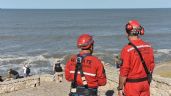 Mar del Plata: Hallaron un cuerpo en la costa e investigan si es del hombre que escapaba de la policía