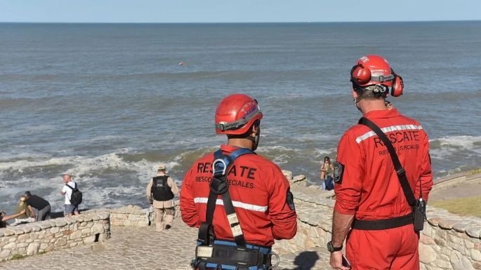 Mar del Plata: Hallaron un cuerpo en la costa e investigan si es del hombre que escapaba de la policía