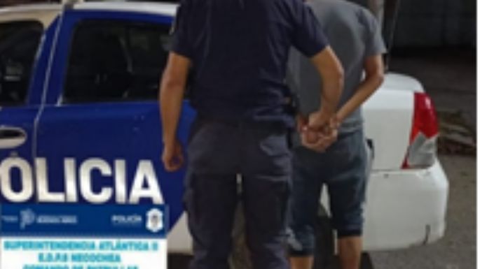 Lo atraparon robando ruedas de auxilio, le encontraron un Handy con la frecuencia policial pero igual quedó en libertad