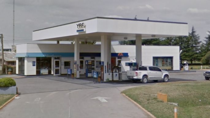 San Cayetano compró combustible para máquinas viales