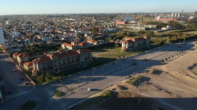 Cómo estará el clima en Necochea y Quequén este sábado 24-02