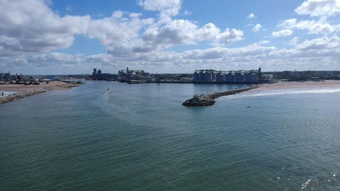 El clima en Necochea este sábado 16-09: Viento con ráfagas y cielo nublado