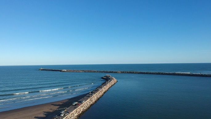 El clima en Necochea este lunes 15-05: Vuelve el clima primaveral con 22° de máxima	