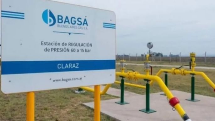 El gobierno provincial inaugurará este jueves 20-04 la estación de gas de Claraz