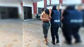 Golpeaba violentamente a su novia de 17 años y su propia madre lo denunció