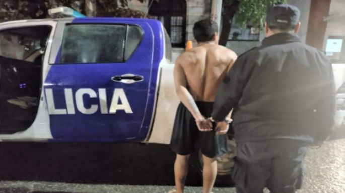 Acusado de abusar sexualmente de una niña fue atacado a golpes por los vecinos