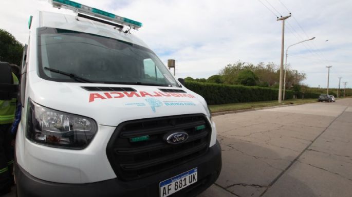 La Provincia inauguró el nuevo CAPS “Carlos Fucile” y entregó dos nuevas ambulancias en Necochea