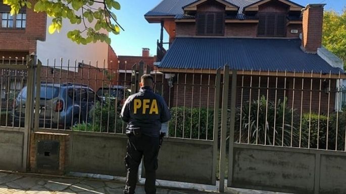 Narcotráfico: Allanaron 15 viviendas en Mar del Plata y Miramar en un megaoperativo