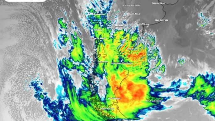 A sacar las frazadas: Se viene un cambio brusco en el clima y se activan alertas meteorológicas