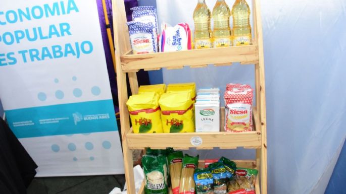 La Provincia lanzó la Canasta de la Economía Popular: Tiene 9 productos y se podrá conseguir en Necochea