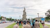 Malvinas, 41 años: Emotivo homenaje y reconocimiento a excombatientes