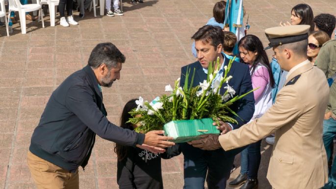 Malvinas, 41 años: Emotivo homenaje y reconocimiento a excombatientes