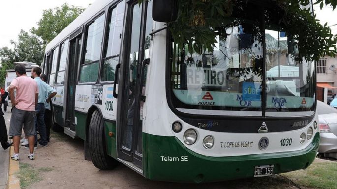 Tras el crimen del chofer, la Provincia se comprometió a avanzar con el monitoreo de las cámaras en los colectivos