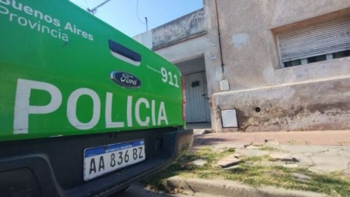 Horror en Azul: Mató a su expareja a balazos frente a los hijos y se suicidó