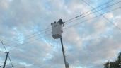 Siguen los robos de cables eléctricos y vandalismo que afectan el suministro de energía en Quequén