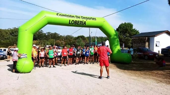 Con el objetivo del desfibrilador, se correrá otro "Desafío Arenas Verdes"