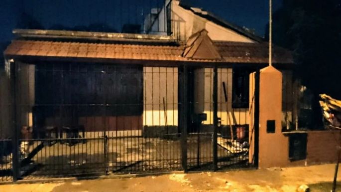 Mar del Plata: Jubilado encendió la luz y explotó su casa